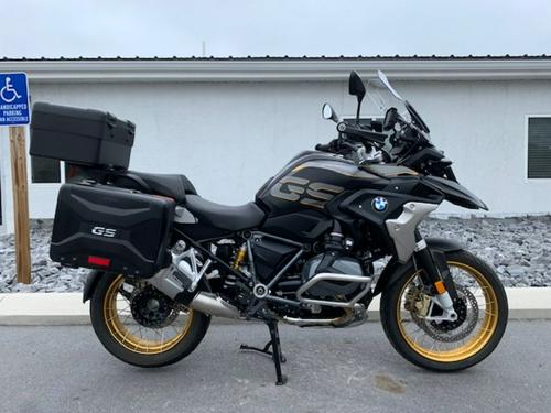 First ride: 2019 BMW R1250GS...