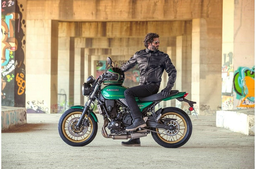 2022 Kawasaki Z 650 RS