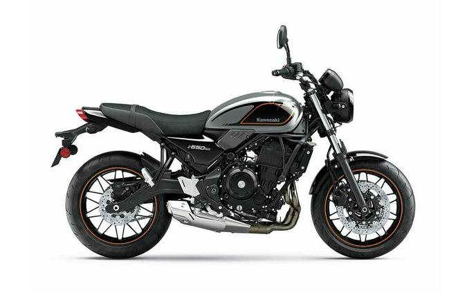 2022 Kawasaki Z 650 RS