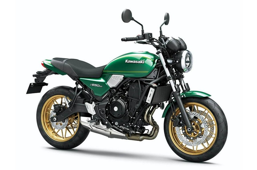 2022 Kawasaki Z 650 RS