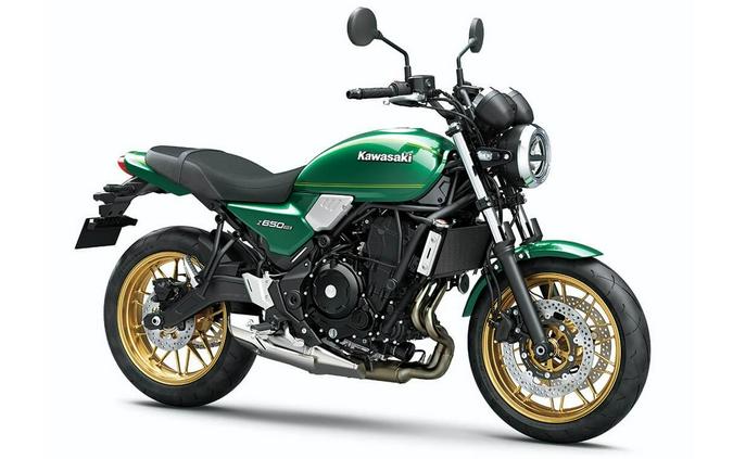 2022 Kawasaki Z 650 RS