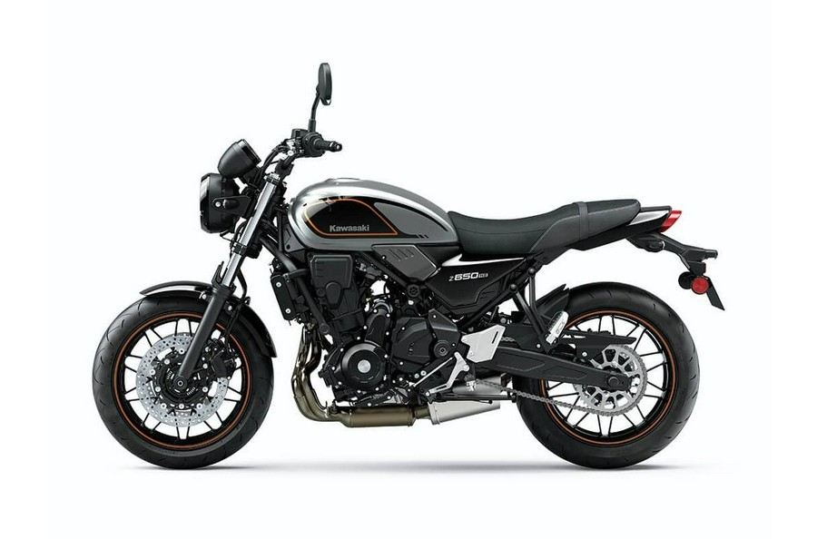 2022 Kawasaki Z 650 RS