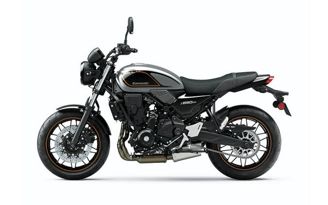 2022 Kawasaki Z 650 RS