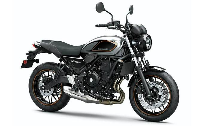 2022 Kawasaki Z 650 RS