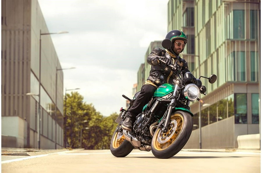 2022 Kawasaki Z 650 RS