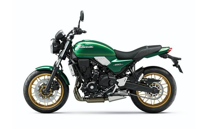 2022 Kawasaki Z 650 RS