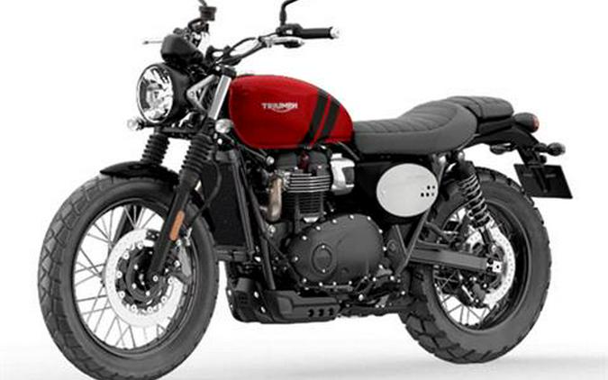 2023 Triumph Scrambler 900