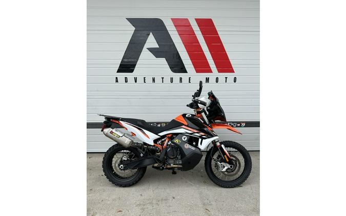 2022 KTM 890 Adventure R