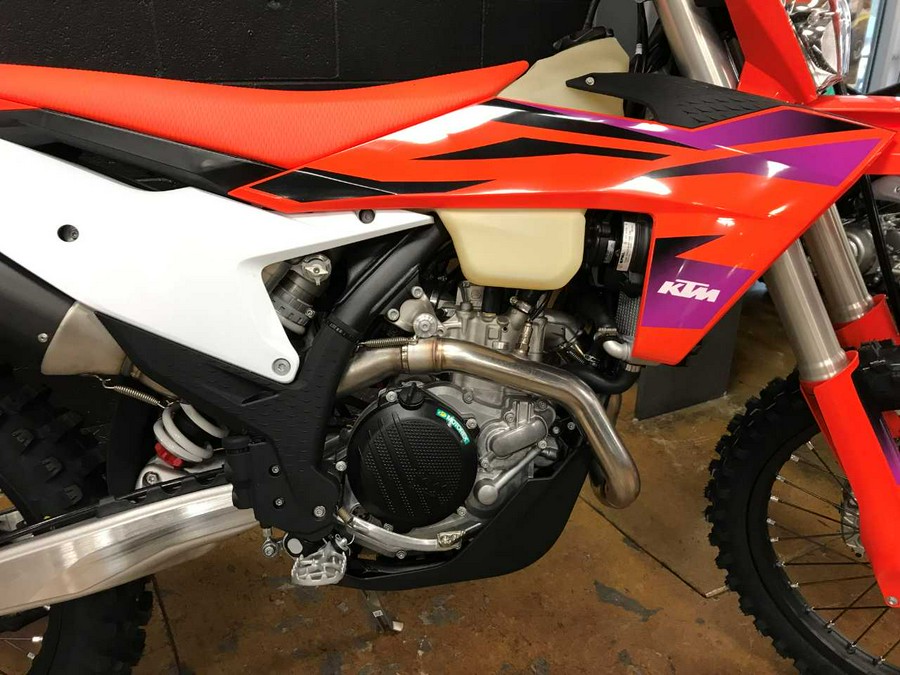 2024 KTM 500 XW-F