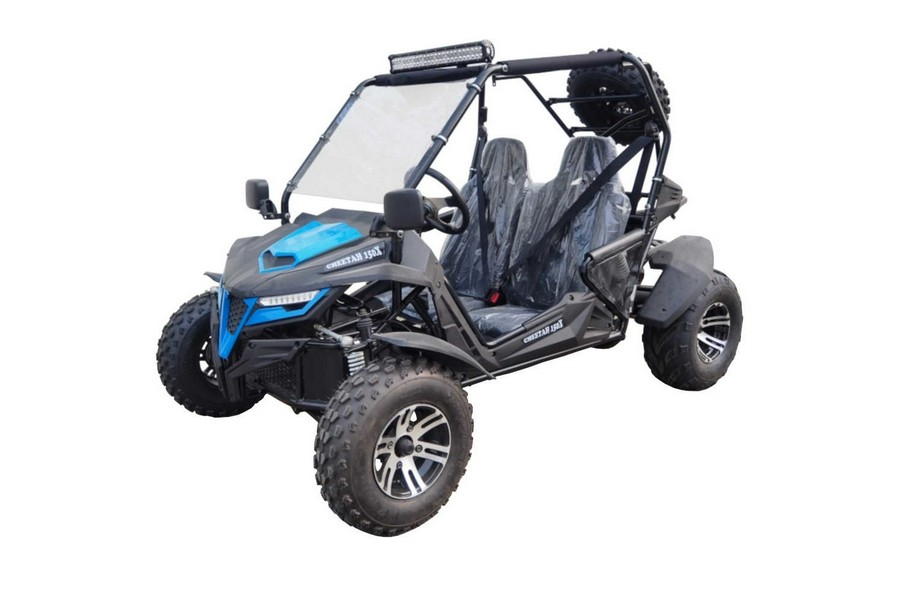 2023 TrailMaster Cheetah 200X
