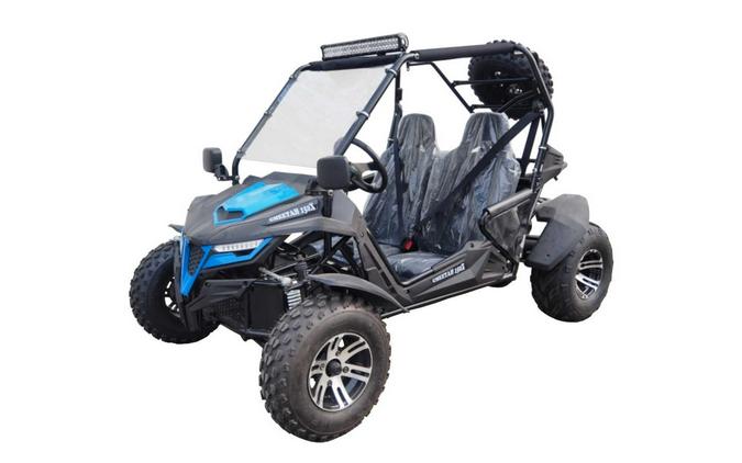 2023 TrailMaster Cheetah 200X