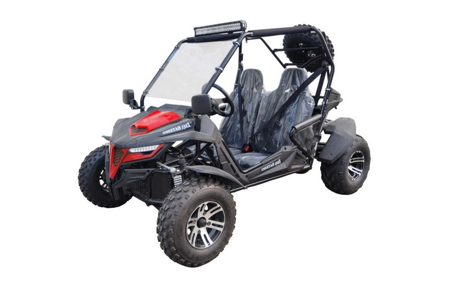2023 TrailMaster Cheetah 200X