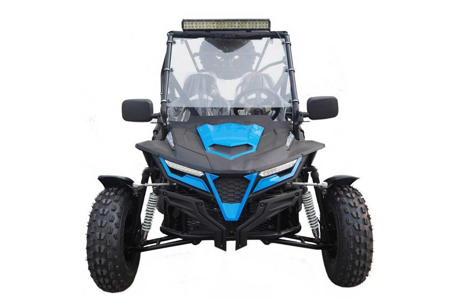 2023 TrailMaster Cheetah 200X