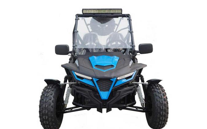 2023 TrailMaster Cheetah 200X