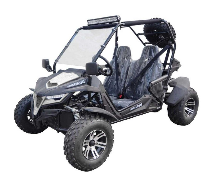 2023 Cheetah 200X - TrailMaster