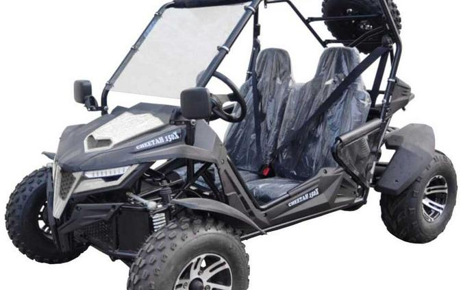 2023 Cheetah 200X - TrailMaster