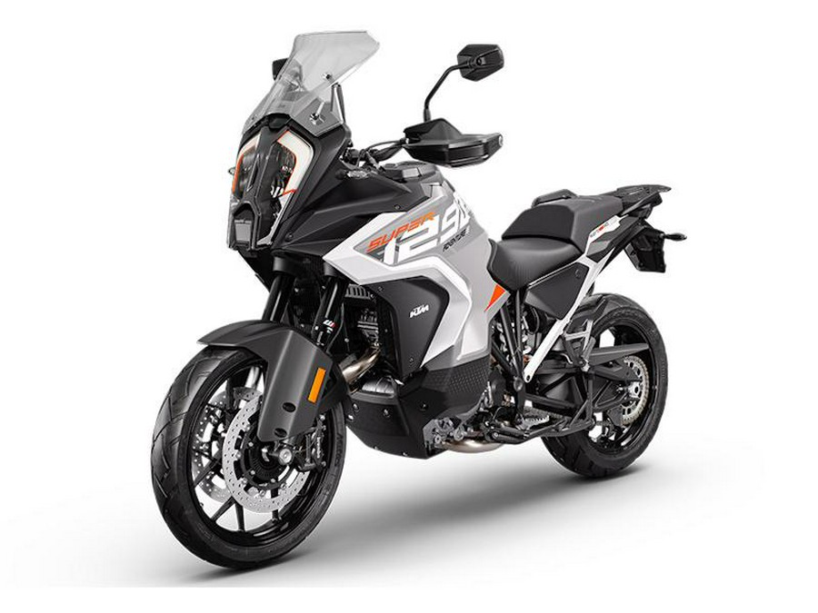 2024 KTM 1290 Super Adventure S