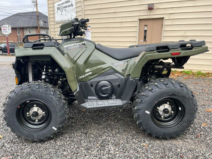 2024 Polaris Sportsman 450 H.O.