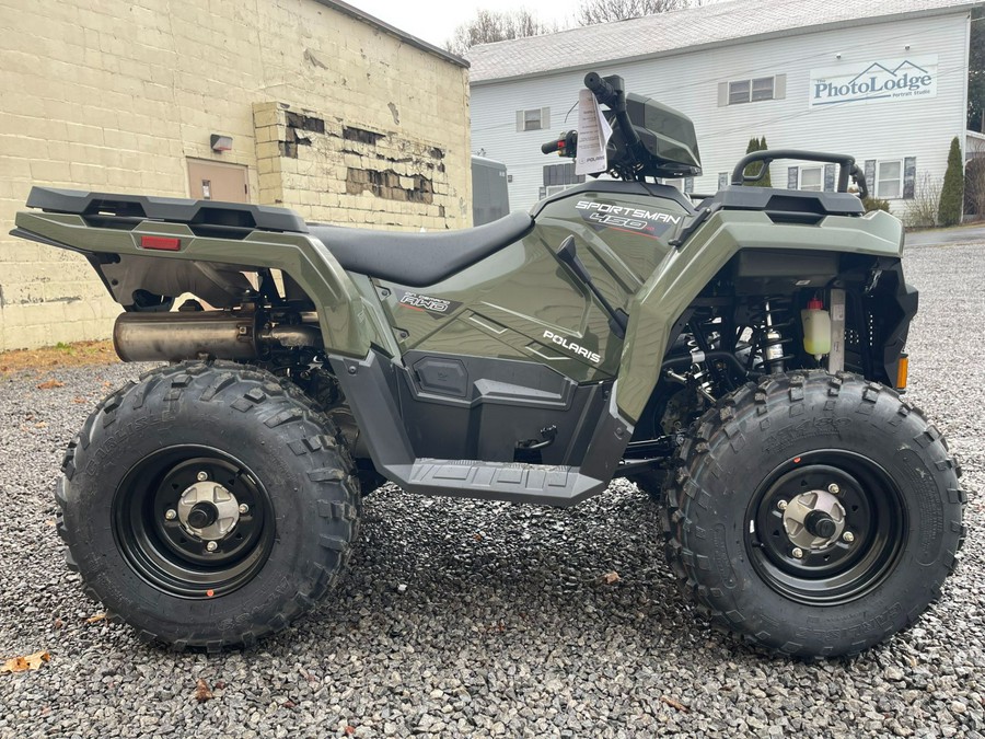 2024 Polaris Sportsman 450 H.O.