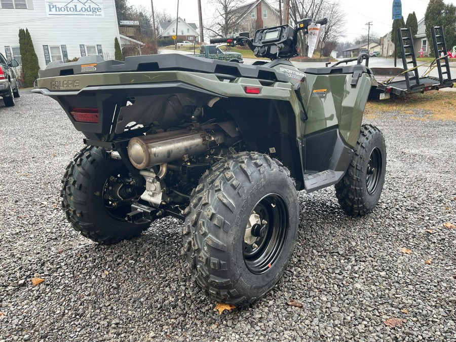 2024 Polaris Sportsman 450 H.O.