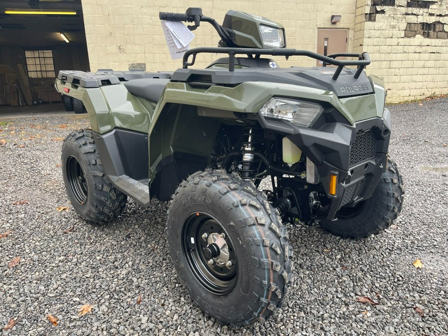 2024 Polaris Sportsman 450 H.O.