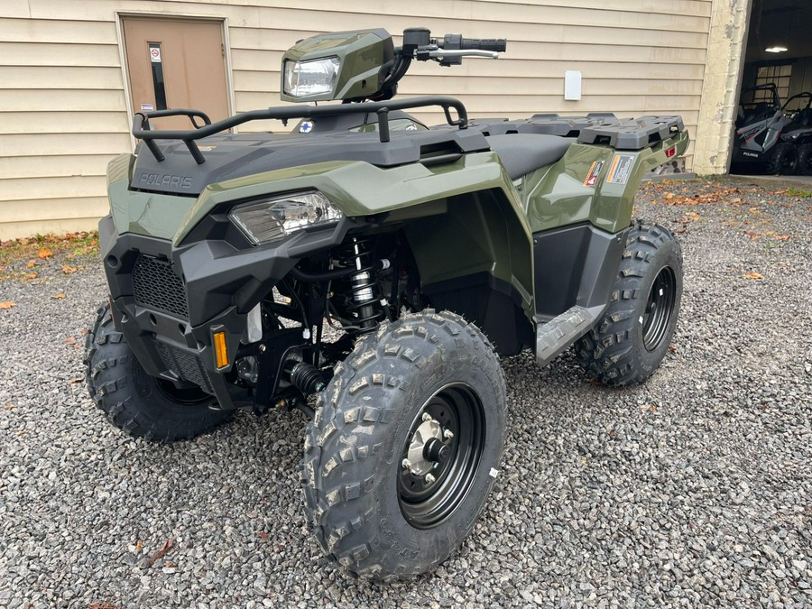 2024 Polaris Sportsman 450 H.O.