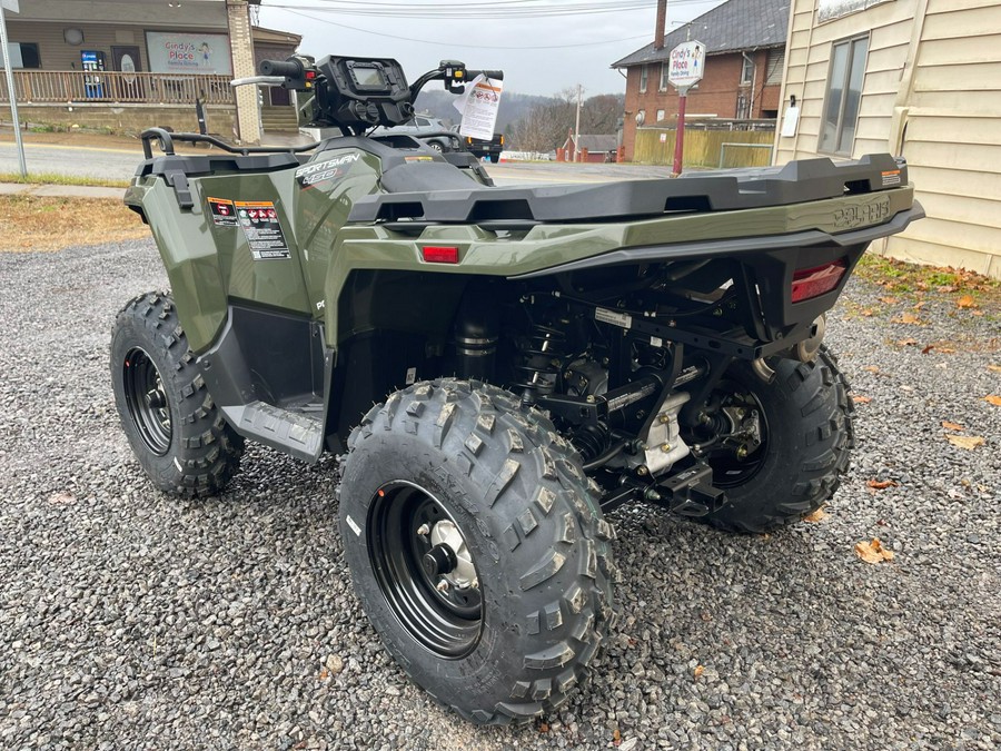 2024 Polaris Sportsman 450 H.O.