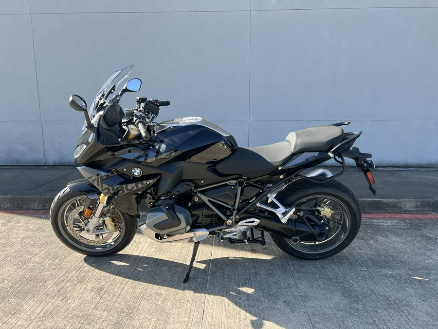 2024 BMW R 1250 RS Triple black