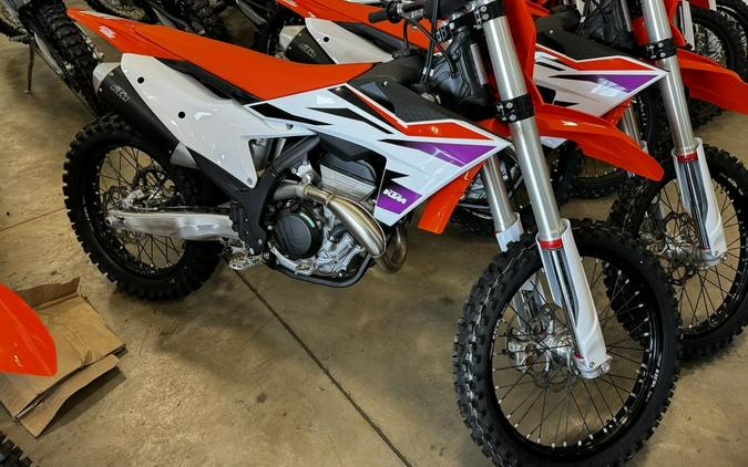 2024 KTM 350 SX-F