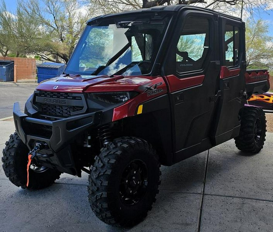 2025 Polaris® Ranger Crew XP 1000 Northstar Edition Ultimate