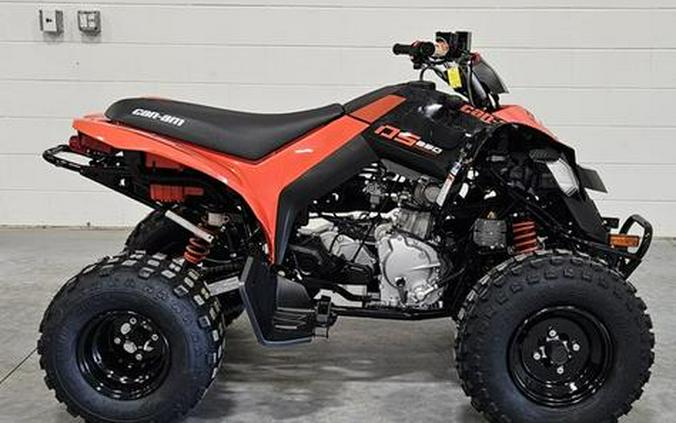 2024 Can-Am® DS 250