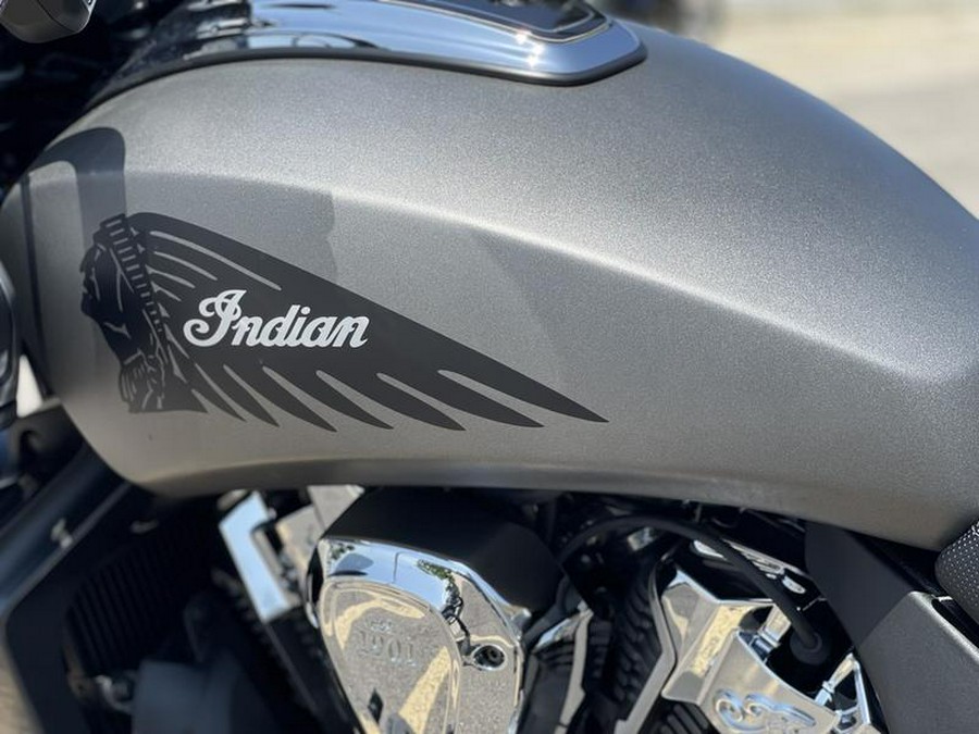 2023 Indian Motorcycle® Challenger® Titanium Smoke