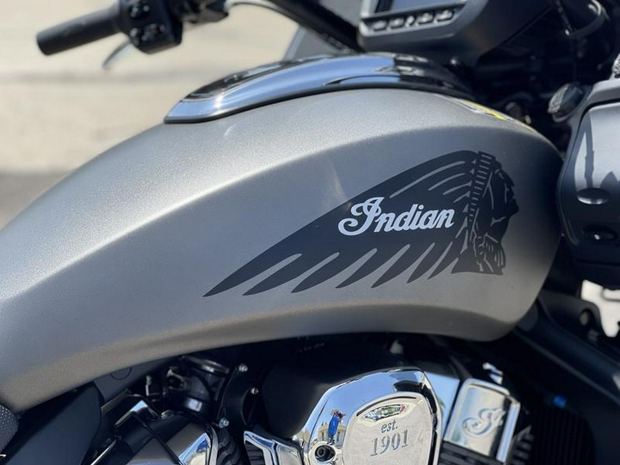 2023 Indian Motorcycle® Challenger® Titanium Smoke