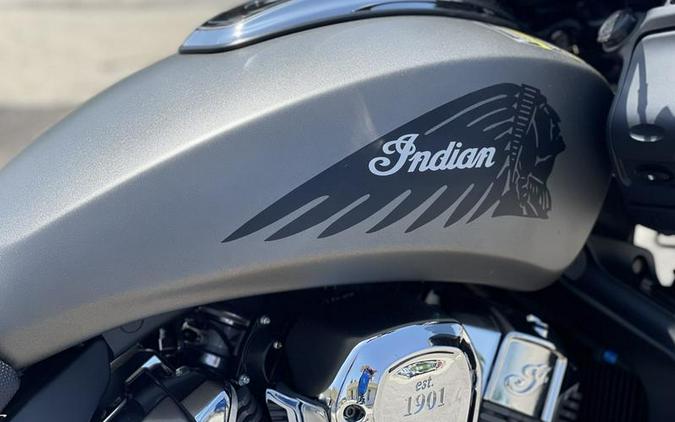 2023 Indian Motorcycle® Challenger® Titanium Smoke