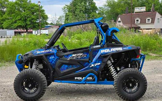 2017 Polaris RZR XP 1000 EPS High Lifter Edition