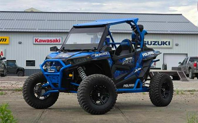 2017 Polaris RZR XP 1000 EPS High Lifter Edition