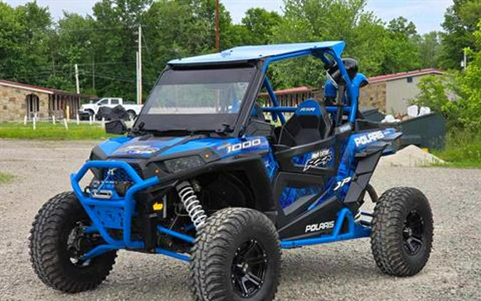 2017 Polaris RZR XP 1000 EPS High Lifter Edition