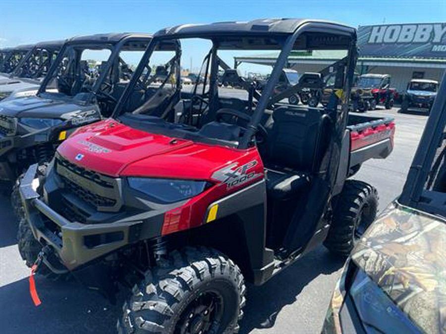 2025 Polaris Ranger XP 1000 Premium