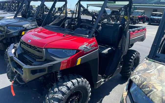 2025 Polaris Ranger XP 1000 Premium