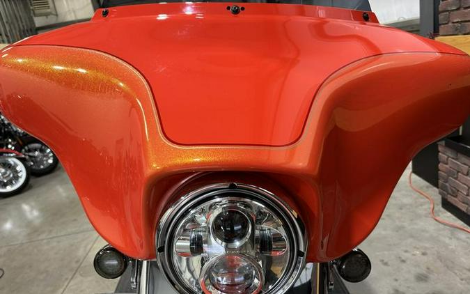 2012 Harley-Davidson® FLHX - Street Glide®