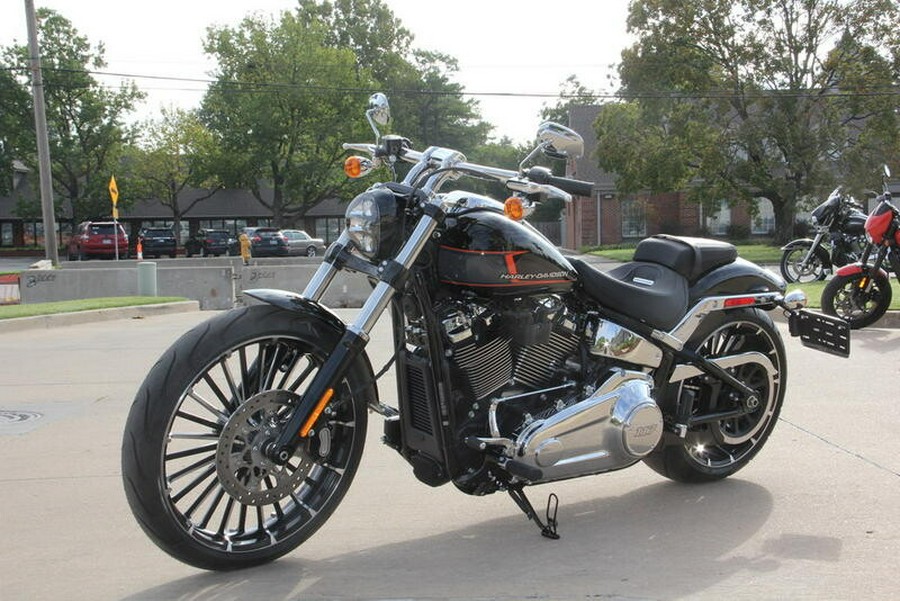 2024 Harley-Davidson Breakout 117