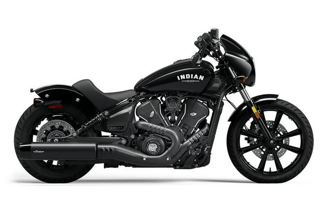 2025 Indian Motorcycle Sport Scout® Limited