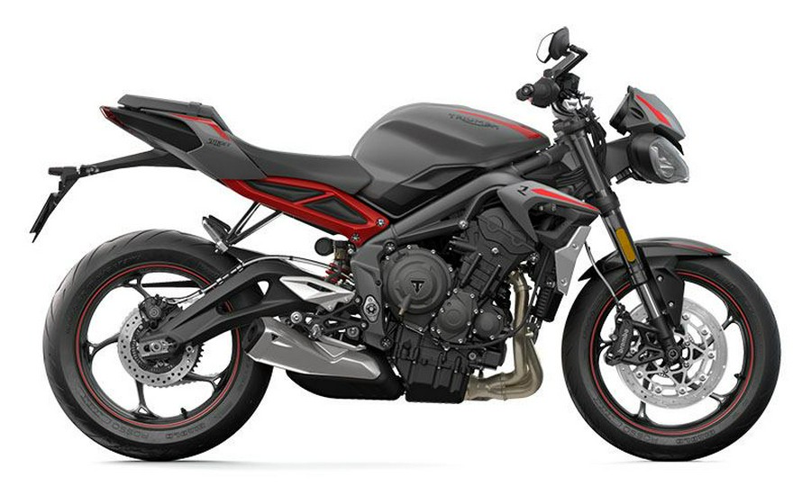 2021 Triumph Street Triple R