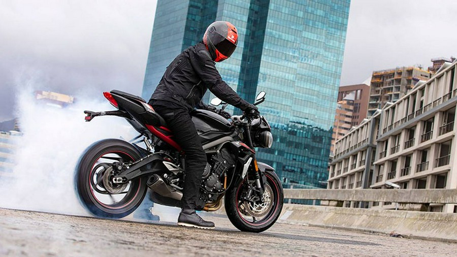 2021 Triumph Street Triple R