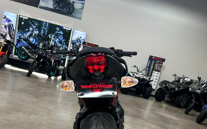 2021 Triumph Street Triple R