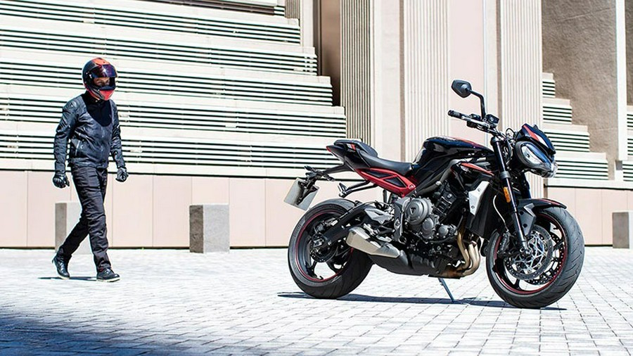 2021 Triumph Street Triple R