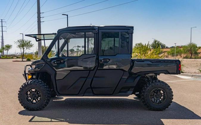 2025 Can-Am® Defender MAX Lone Star Cab HD10