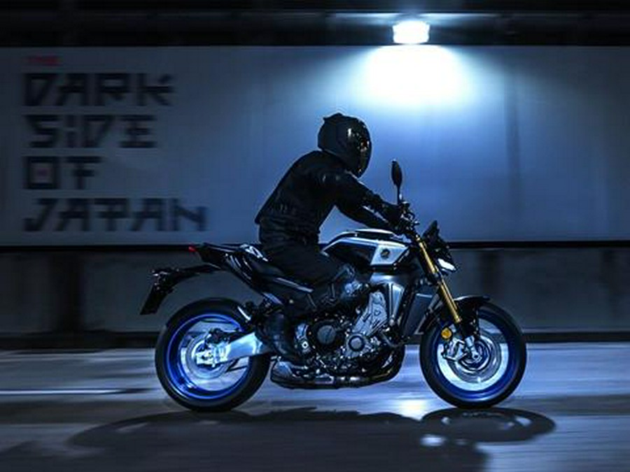 2024 Yamaha MT-09 SP