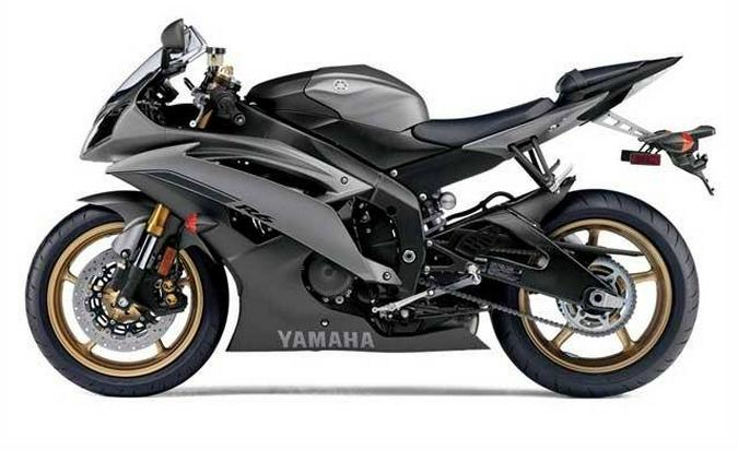 2014 Yamaha YZF-R6