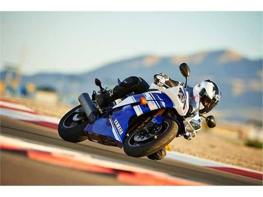 2014 Yamaha YZF-R6